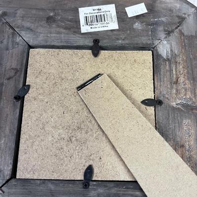 4 New Shabby Chic Frames NEW 