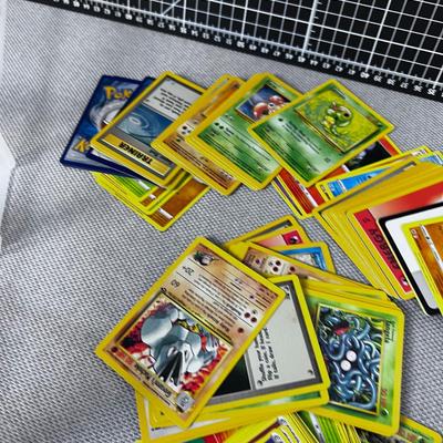 Set of Pokémon Cards