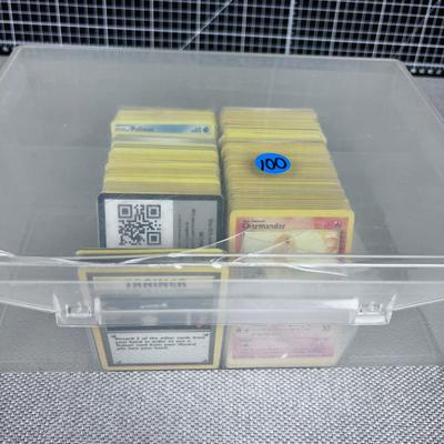 Set of Pokémon Cards
