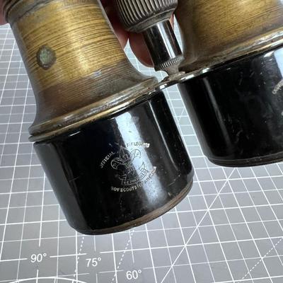 Official Boy Scout Binoculars 