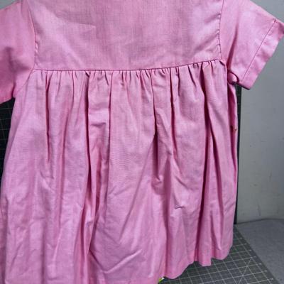 Vintage Baby Dress NEW never Worn! With Tags! 