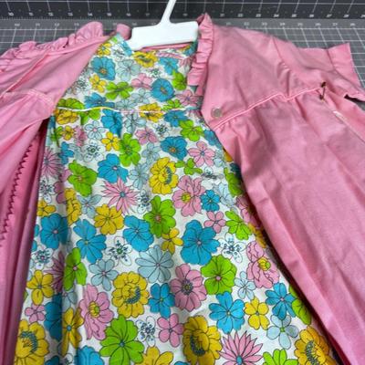 Vintage Baby Dress NEW never Worn! With Tags! 