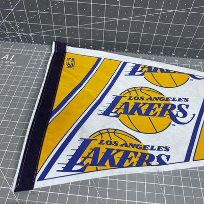 Vintage Pennants 