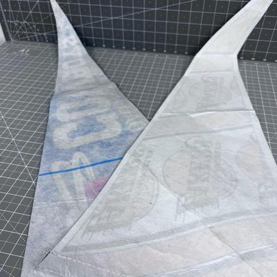 Vintage Pennants 