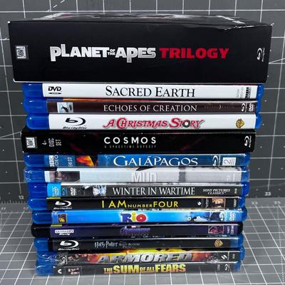Blu-ray