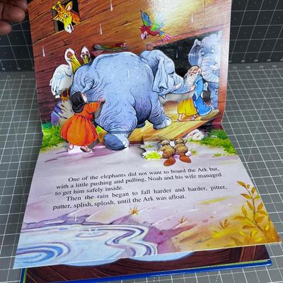 Noah's Ark POP UP 