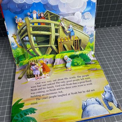 Noah's Ark POP UP 