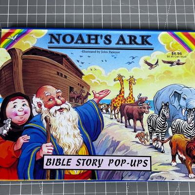 Noah's Ark POP UP 