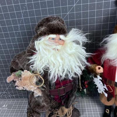 2 - Santa Décor' 