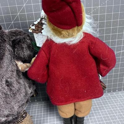 2 - Santa Décor' 