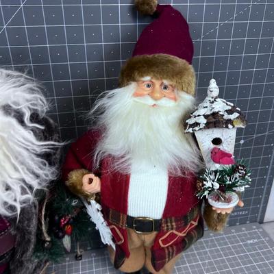 2 - Santa Décor' 
