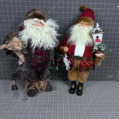 2 - Santa Décor' 