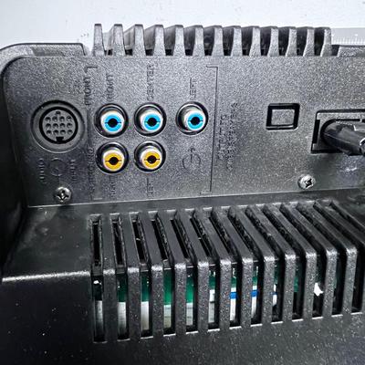 BOSE Powered Base and 5 Speaker Surround Sound System