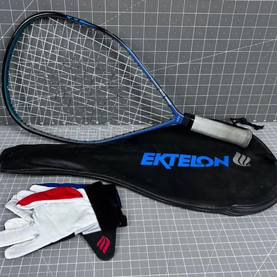 Ektelon Optima Racket Ball or ?Pickle Ball 