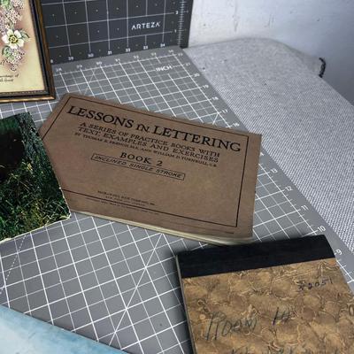 VINTAGE: Paper, Photos, Post Cards 