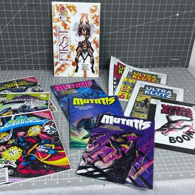 Various Comics (11) 