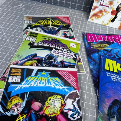 Various Comics (11) 