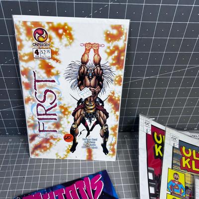 Various Comics (11) 