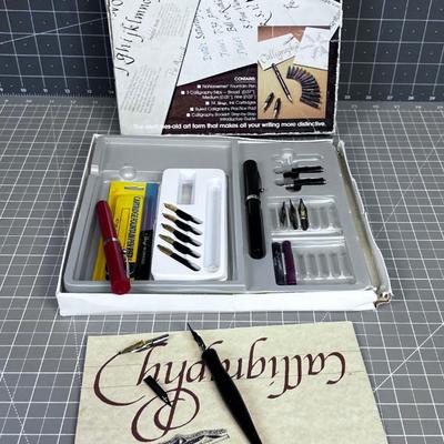 Calligraphy Set 