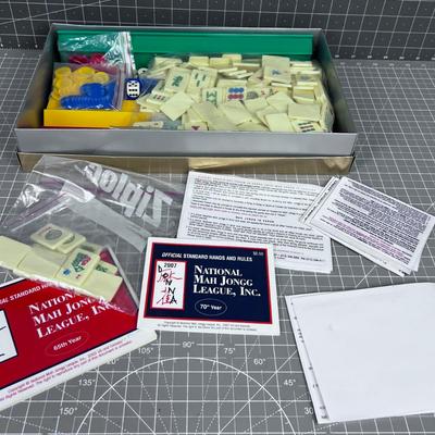 Mah Jong Set 