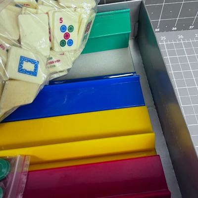 Mah Jong Set 