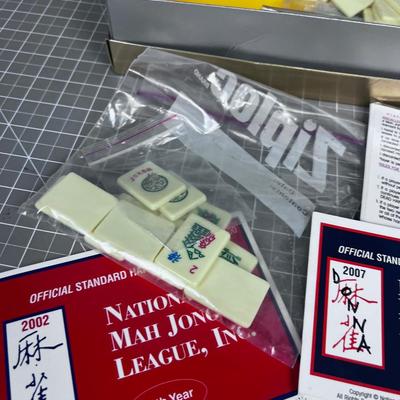 Mah Jong Set 