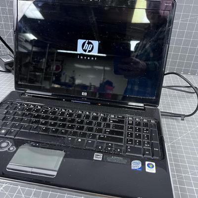 H P Pavilion Laptop Computer