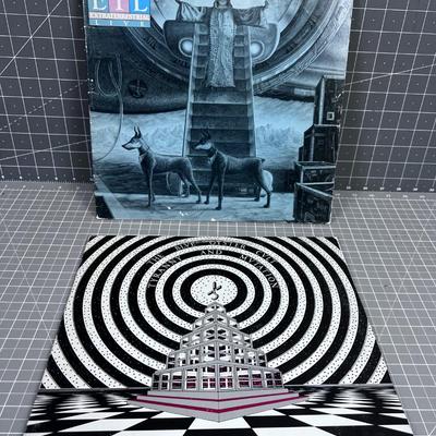 2 Blue Oyster Cult Albums; Tyranny & Mutation, Blue Oyster Cult LIVE