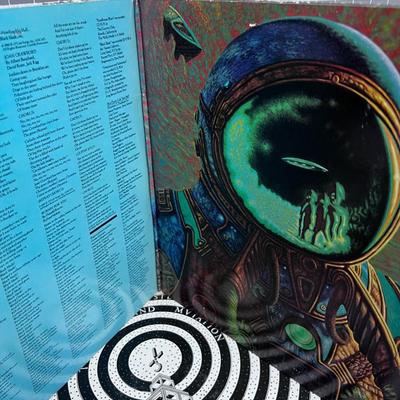 2 Blue Oyster Cult Albums; Tyranny & Mutation, Blue Oyster Cult LIVE