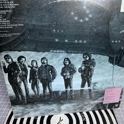 2 Blue Oyster Cult Albums; Tyranny & Mutation, Blue Oyster Cult LIVE
