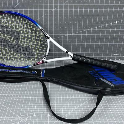 PRINCE ELITE Titanium TENNIS Racquet