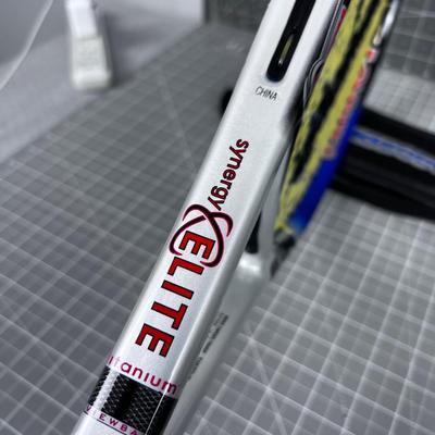 PRINCE ELITE Titanium TENNIS Racquet