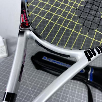 PRINCE ELITE Titanium TENNIS Racquet