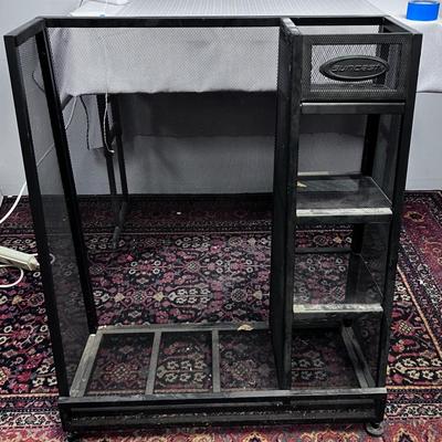 Suncast Metal GARAGE Shelf 