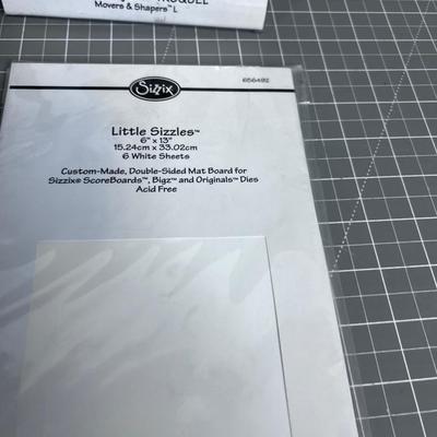 SIZZIX Dyes and Kits 
