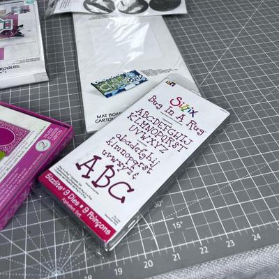 SIZZIX Dyes and Kits 