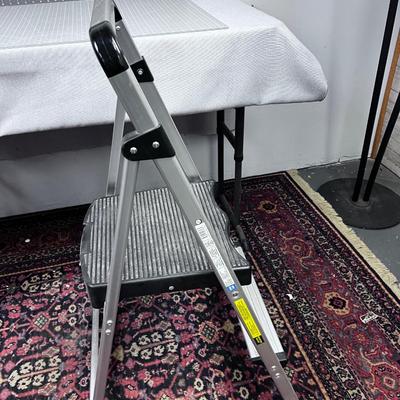 Aluminum 2-Step 