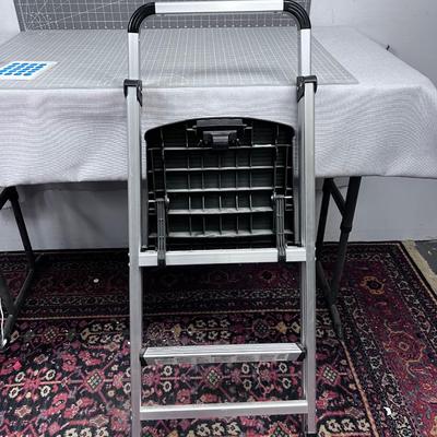 Aluminum 2-Step 