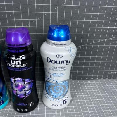 3 Full Downey Infusions. 