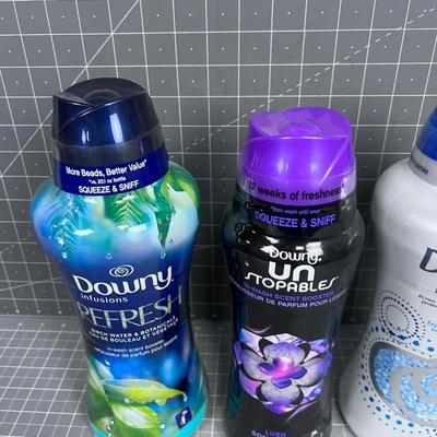 3 Full Downey Infusions. 