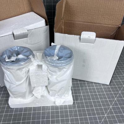 4 Charcoal Filters 