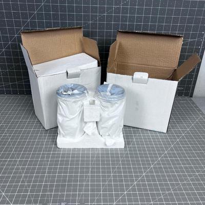 4 Charcoal Filters 
