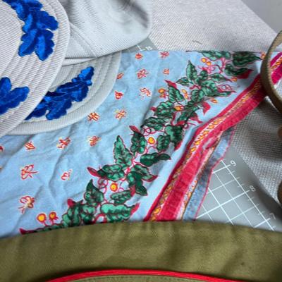 Lot of Scouting Items; Clothing