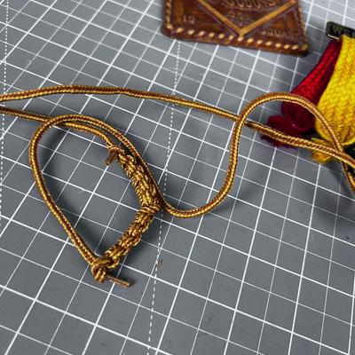 Cub Scout Items 
