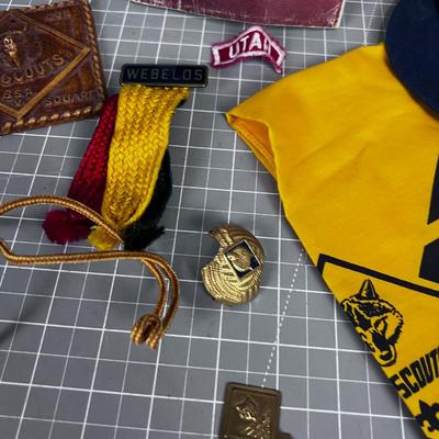 Cub Scout Items 
