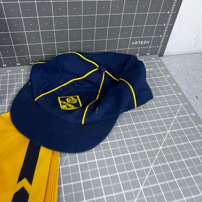 Cub Scout Items 