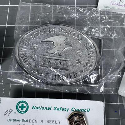 U S Postal Service Item