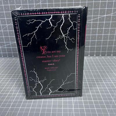  Frankenstein by Mary Shelley NEW LEATHER SEALED 