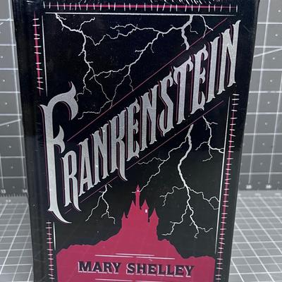  Frankenstein by Mary Shelley NEW LEATHER SEALED 