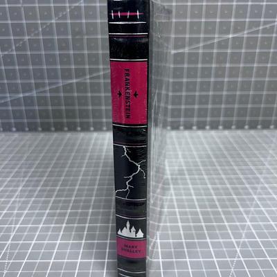  Frankenstein by Mary Shelley NEW LEATHER SEALED 